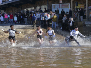 Annual Polar Plunge raises over $25K for Special Olympics WV